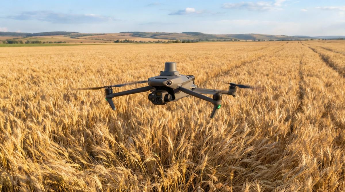 UAV flight automation