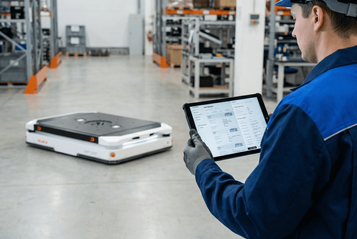 Proprietary RMS platform