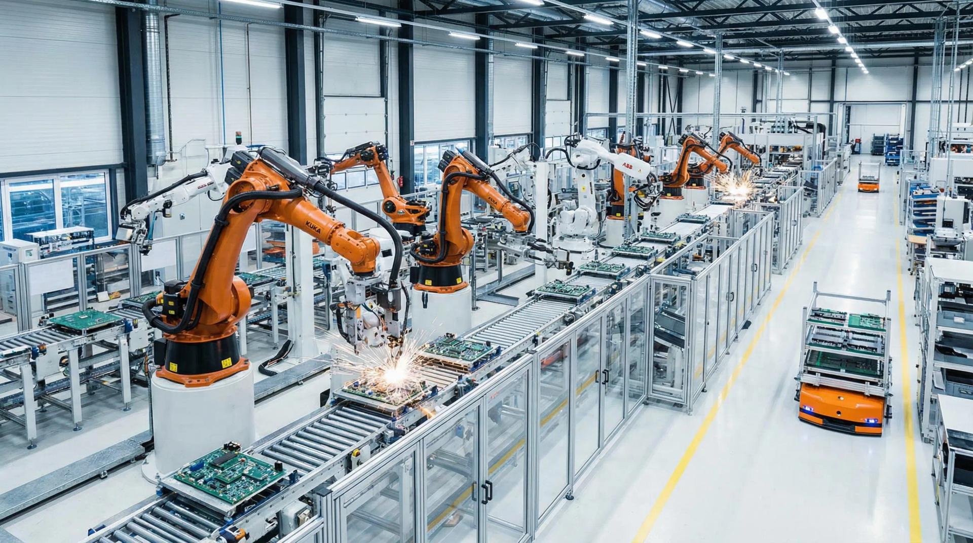 Which automation systems are implemented most often