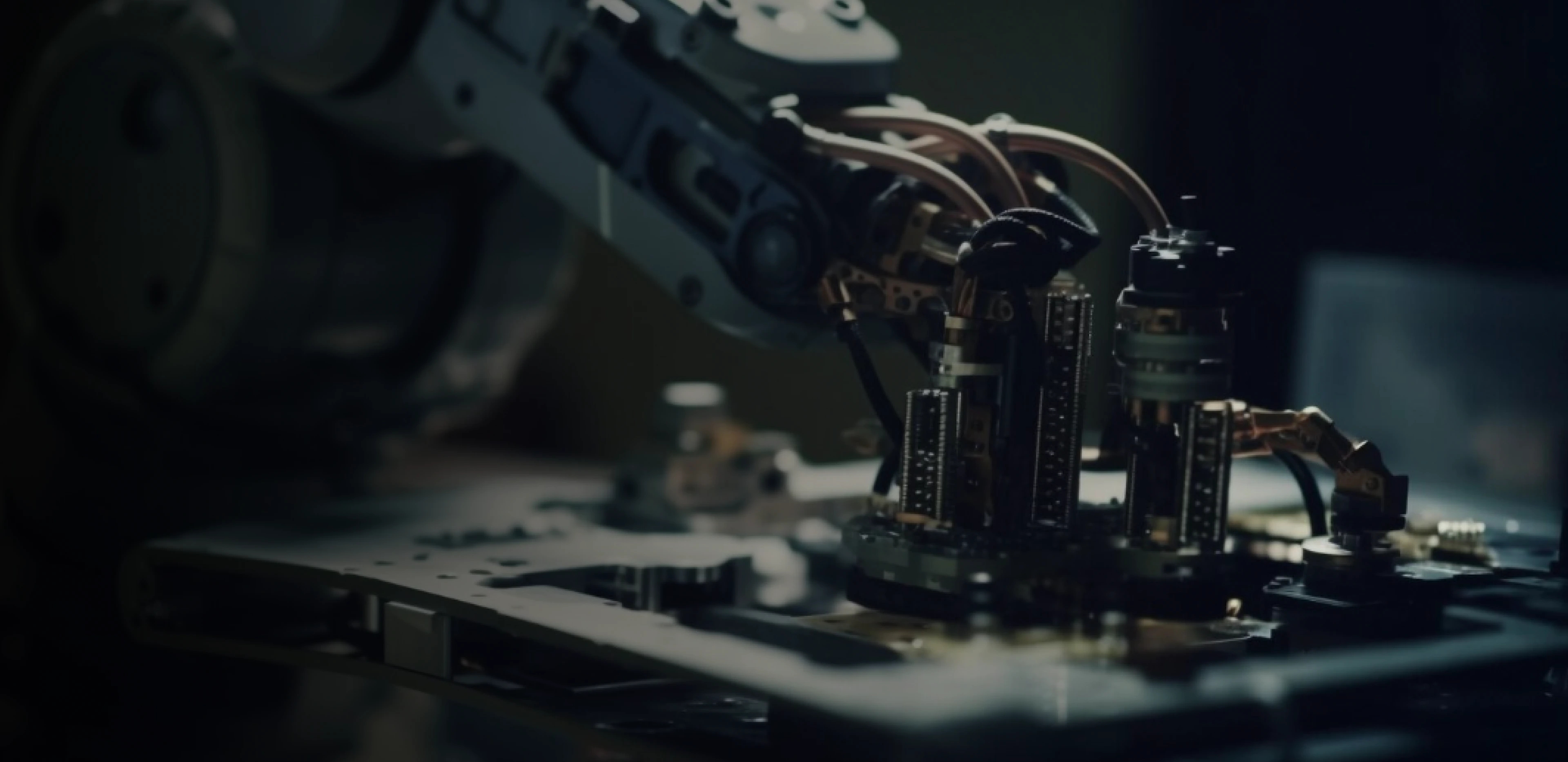 Automation as a response to staff shortages