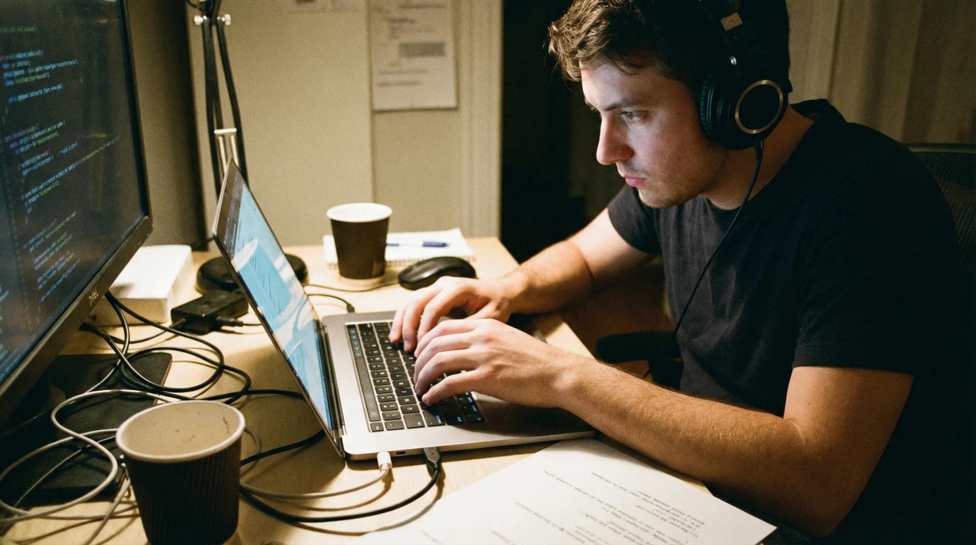 The problem isn’t development. The problem is the “executor” model