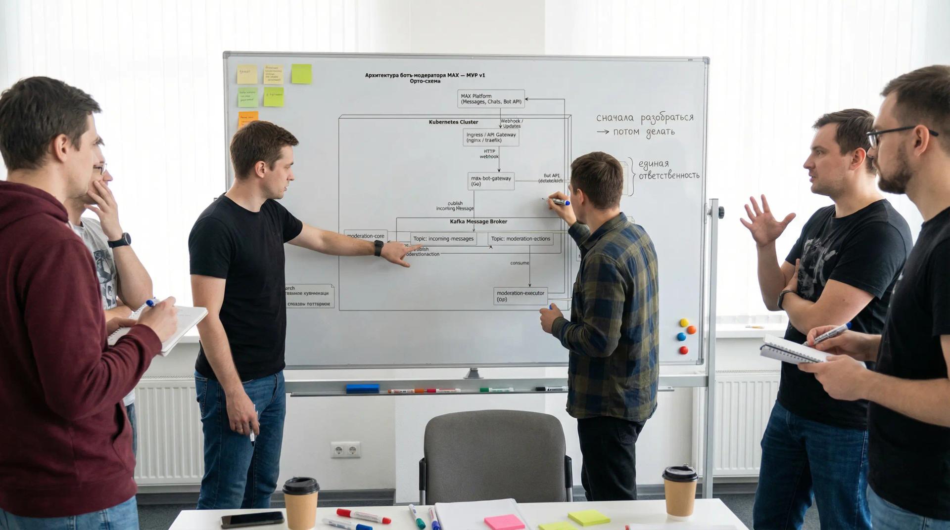 How a contractor with IT consulting + development is different