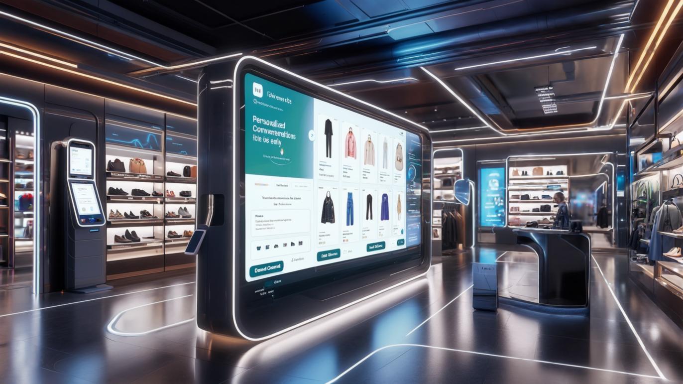 Retail and e-commerce