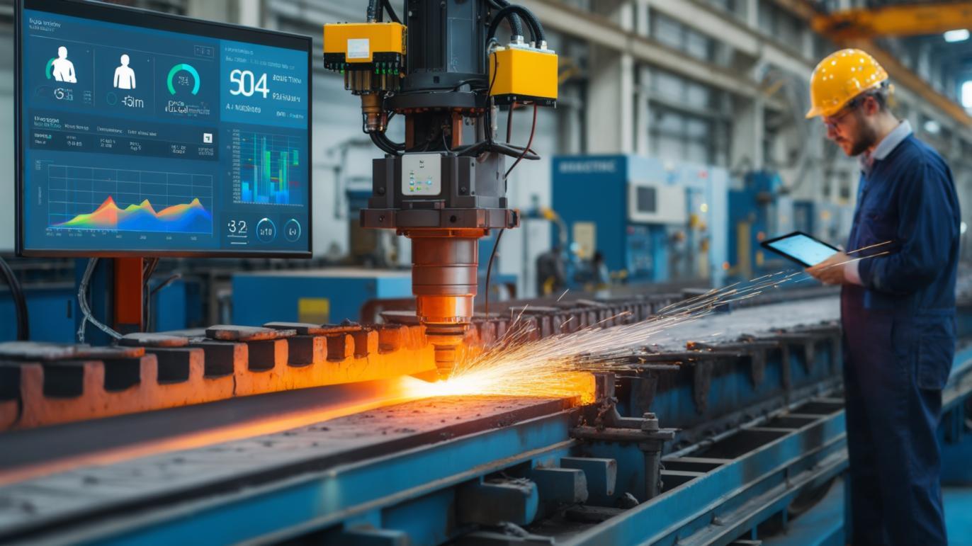 Industry and manufacturing